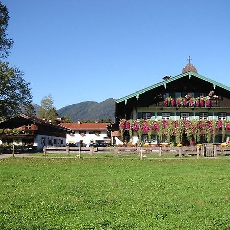 Familien-Bauernhof-Berghammer Rotta Exterior foto