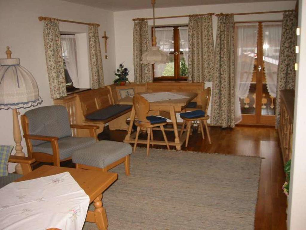 Familien-Bauernhof-Berghammer Rotta Habitación foto
