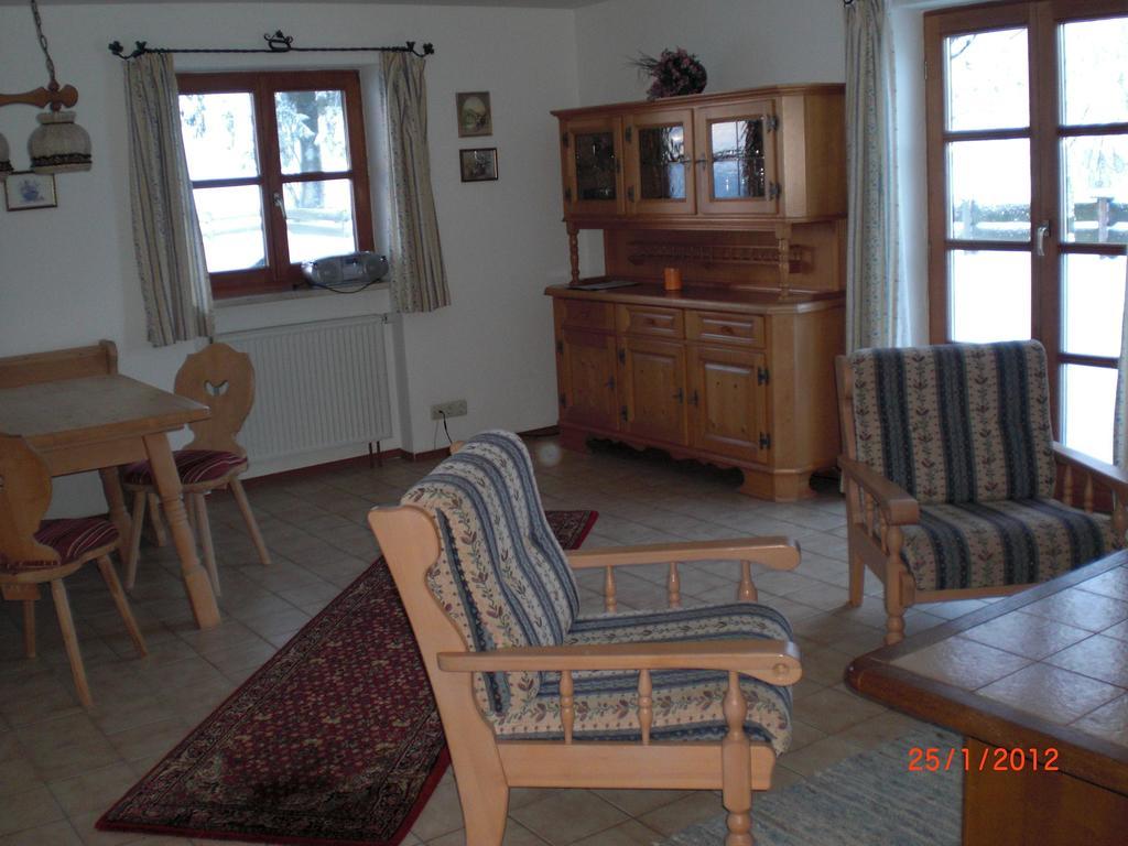 Familien-Bauernhof-Berghammer Rotta Habitación foto